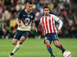 Los entrevistados coindicen en que, en un Clásico, los números no cuentan. MEXSPORT