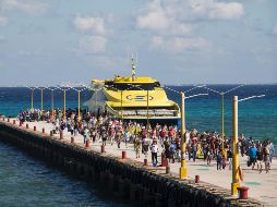 Joaquín González subraya que la Alerta de Viaje emitida por el Departamento de Estado de los Estados Unidos “pega mucho” a la entidad, en términos económicos y sociales. AP / G. Alcocer