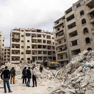 Fuerzas de Damasco toman dos localidades en Guta Oriental