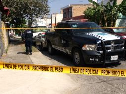 Hasta el momento, autoridades no precisaron el sexo o edad de los occisos. ESPECIAL/