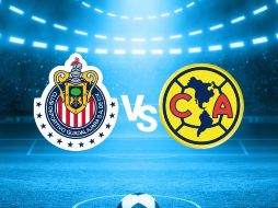 Chivas llega a la cita más esperada del torneo como penúltimo lugar general, mientras América es líder de la tabla, junto a Santos. EL INFORMADOR/ESPECIAL