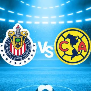 Minuto a minuto: Clásico Chivas vs América