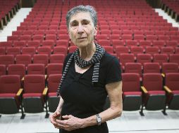 “A partir del desarrollo del capitalismo la mujer se ha convertido en una mercancía: de venderse en la calle y en el matrimonio”. EL INFORMADOR/ A. Camacho