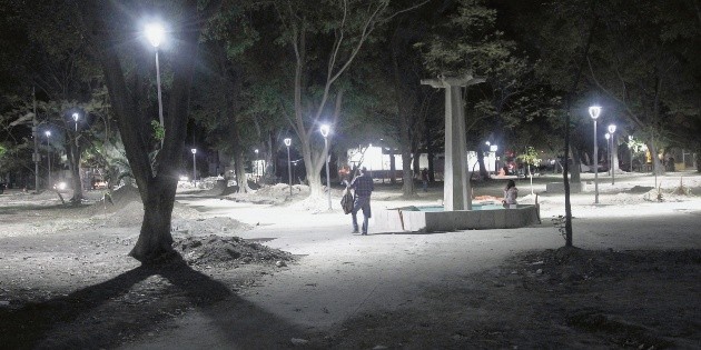 Ven mejoras, pero exigen m&aacute;s seguridad en el Parque Morelos