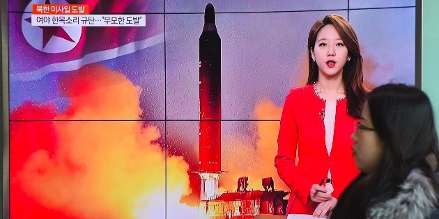 Corea del Norte arremete contra EU por condicionar el di&aacute;logo