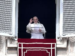 El decreto dice que el Papa busca incrementar el sentido materno de la Iglesia. AFP/T. Fabi