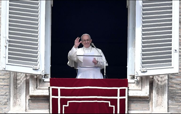 El decreto dice que el Papa busca incrementar el sentido materno de la Iglesia. AFP/T. Fabi
