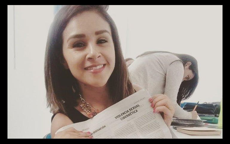 La Fiscalía de Querétaro dio por cancelada la difusión del Protocolo ALBA para la búsqueda de Mayra Dávila. TWITTER/@MadalyrmDavila