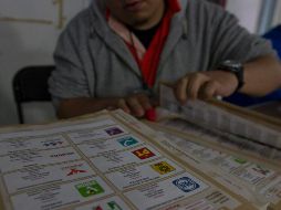 Este año, el INE contará con 7 mil 144 millones de pesos para los próximos comicios federales. NOTIMEX/ARCHIVO