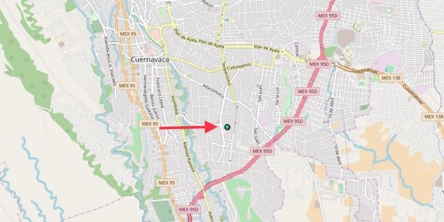 Registran sismo de 3.8 grados en Cuernavaca, Morelos