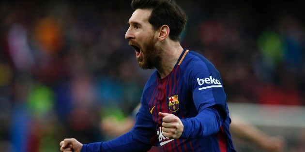 Barcelona vence al Atl&eacute;tico y se acerca al t&iacute;tulo