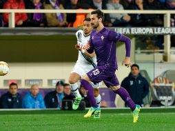 La muerte de Astori fue descubierta por la mañana, mientras los jugadores de la Fiorentina desayunaban antes del enecuentro contra el Udinese. AFP/ARCHIVO