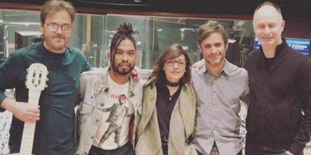 Natalia Lafourcade agradece a "Coco" y dedica mensaje a M&eacute;xico