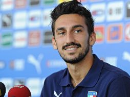 La fiscalía de Udine, en Italia, cree que el deceso del jugador habría ocurrido por causas naturales. EFE/ARCHIVO