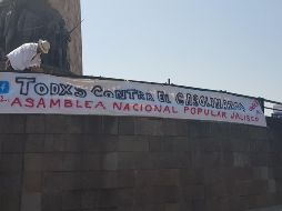 Además impulsan una iniciativa popular para ofrecer un servicio gratuito de transporte público a los adultos mayores. EL INFORMADOR / A. Gallegos