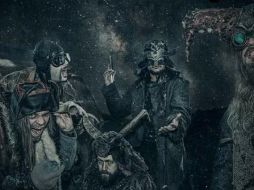 La agrupación es un referente del black metal mundial. ESPECIAL