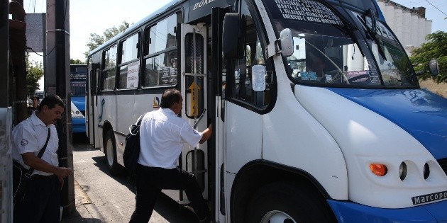 Circulan subrrogatarios con permisos vencidos