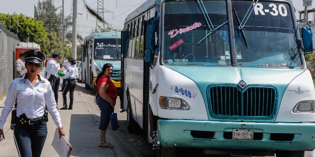 Procedimientos de sanci&oacute;n contra transportistas seguir&aacute;n: Semov