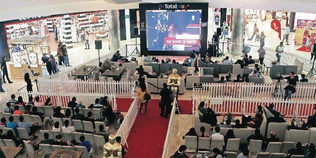 El apoyo se sinti&oacute; al grito: #PorqueSoyTapat&iacute;o