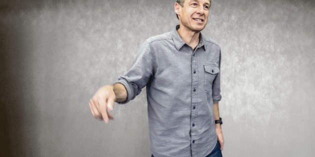 M&eacute;xico tiene con qu&eacute;: Jurgen Klinsmann