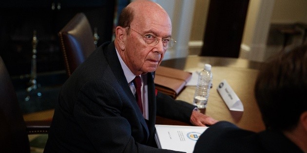 Trump apunta a una guerra de aranceles