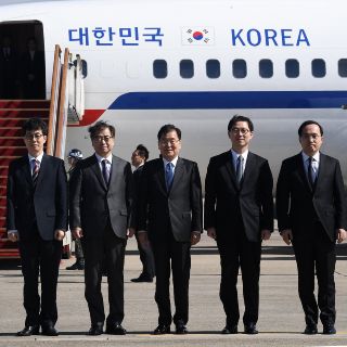 Misión surcoreana viaja a Pyongyang para desbloquear diálogo con EU