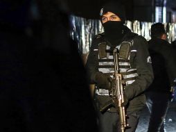 Durante los últimos doce meses, la policía turca ha detenido a unas cuatro mil sospechosos pertenecer al Estado Islámico. AP/ARCHIVO