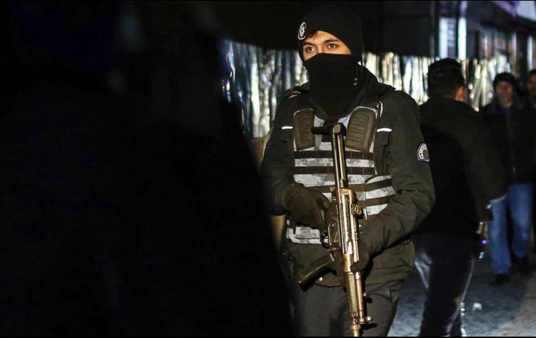Durante los últimos doce meses, la policía turca ha detenido a unas cuatro mil sospechosos pertenecer al Estado Islámico. AP/ARCHIVO