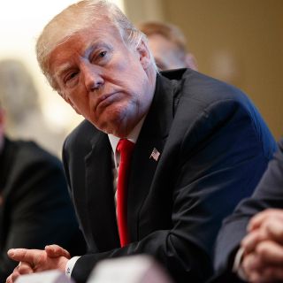 Trump promete anular aranceles si se firma un TLCAN “justo”