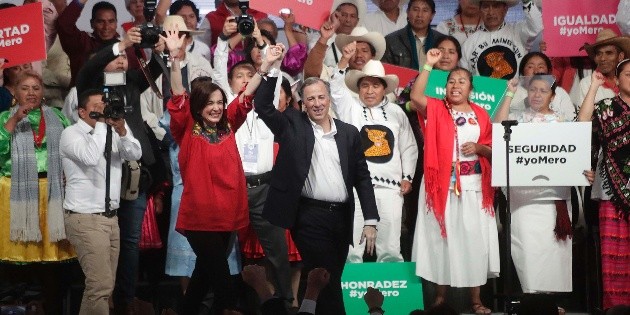 "El que la hace debe pagarla", dice Meade