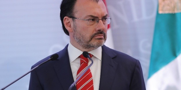 Videgaray inicia gira de dos d&iacute;as por el Caribe