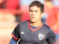 El mediocampista número 22 tiene tres goles en su cuenta personal y con la complicidad que se está gestando en la punta del Atlante, podría incrementar la cifra. TWITTER / @Atlante