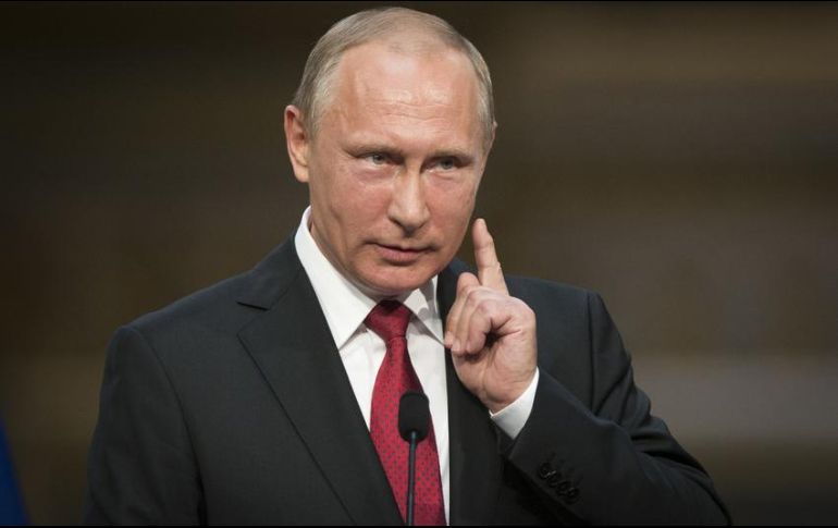 En su discurso del jueves pasado sobre el estado de Rusia, Putin advirtió a Estados Unidos que sus esfuerzos por hacer frente al poder nuclear ruso serán un fracaso. AP / ARCHIVO