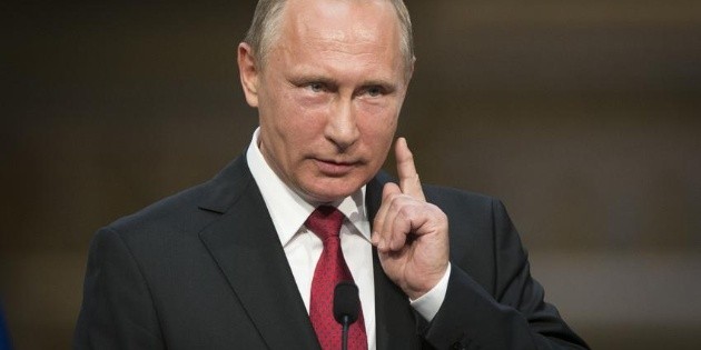 Trump y May califican de irresponsable la amenaza nuclear de Putin