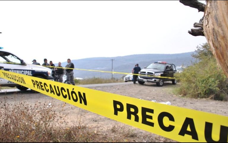 De acuerdo con las primeras investigaciones, esta persona fue lesionada presuntamente en Zicuirán, municipio de La Huacana y después trasladada al hospital de Múgica, donde más tarde murió. EL INFORMADOR / ARCHIVO