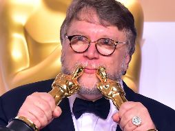 Guillermo del Toro ganó dos premios Oscar por su trabajo 