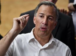 Meade dice que cuenta con un perfil competitivo y, como ventaja adicional, es el único aspirante presidencial que ofrece una trayectoria honorable. AFP / ARCHIVO