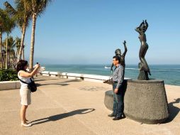 Los destinos nacionales más buscados para esta Semana Santa están Ciudad De México, Puerto Vallarta, San José del Cabo, Cancún y Mérida. EL INFORMADOR / ARCHIVO