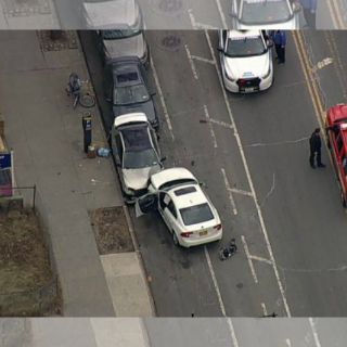 Reportan atropellamiento masivo en Brooklyn, NY