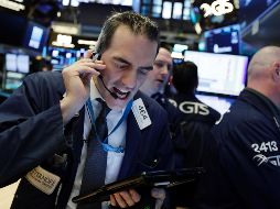 La Bolsa de Nueva York cerró al alza a medida que se disipan los temores hacia una guerra comercial desatada por los aranceles anunciados por EU. AP / ARCHIVO