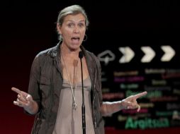 McDormand ganó su segunda estatuilla de la Academia luego de haber sido galardonada en 1997 por 