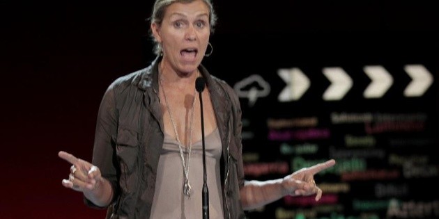 Roban brevemente Oscar de Frances McDormand
