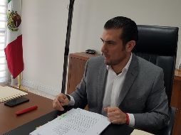 Rodrigo Moreno reconoció que la mayoría de los señalamientos públicos no se formalizaron como recursos. EL INFORMADOR / R. Rivas