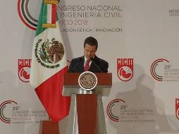 El Mandatario dejó muy claro que “el Presidente ni fijará posición, ni va a tener posicionamiento para cada uno de los candidatos”. TWITTER / @SCT_mx
