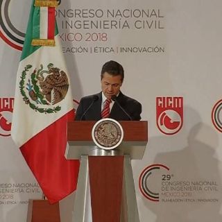 "No me voy a meter en la elección", señala Peña Nieto