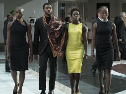 Black Panther se sitúa como la décima película más taquillera de la historia en el mercado norteamericano. ESPECIAL / Disney/Marvel Studios