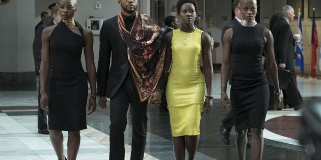 "Black Panther" no encuentra rival en su tercera semana en EU