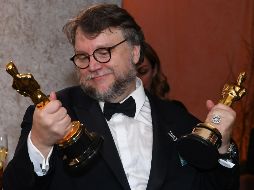 Guillermo del Toro ganó dos Oscar por 