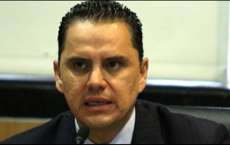 Roberto Sandoval, ex gobernador de Nayarit. NTX / ARCHIVO