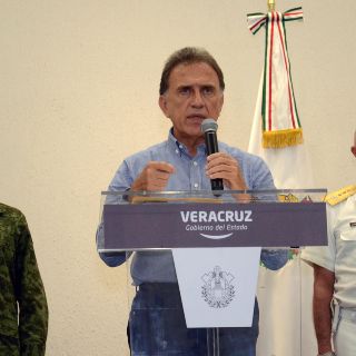 Detienen a seis policías por desaparición y asesinato en Veracruz